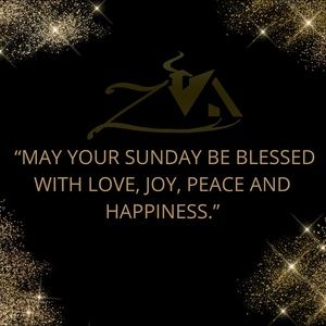 Happy Sunday Everyone ☀️